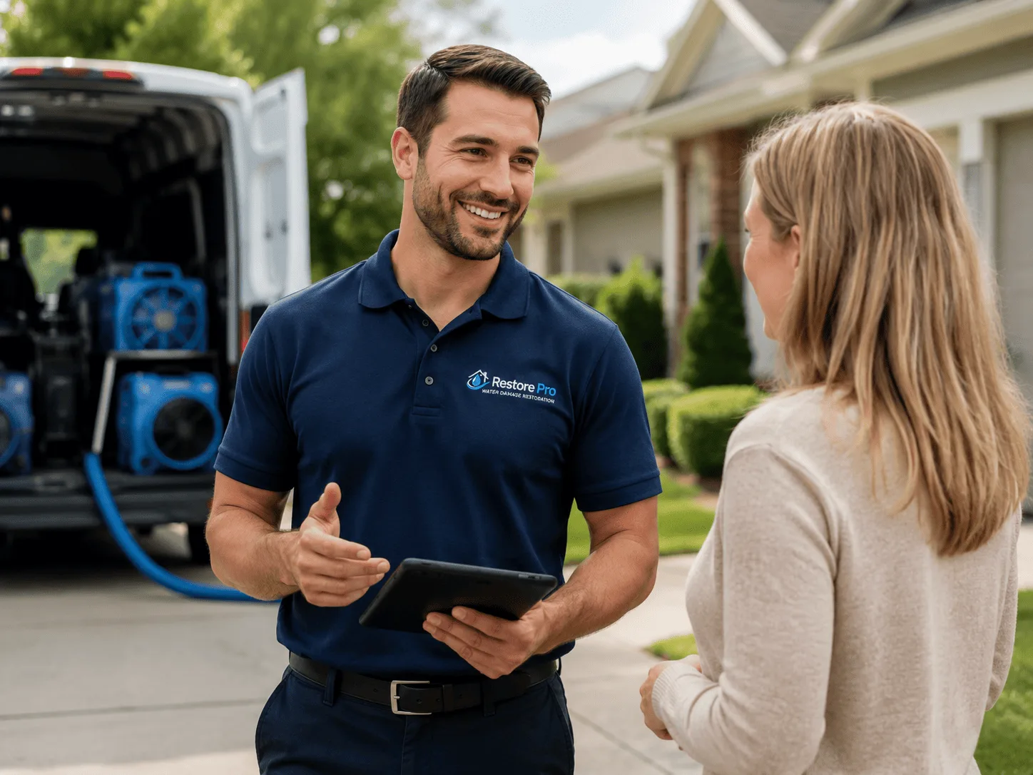 Water Damage Restoration Biloxi, MS FAQs